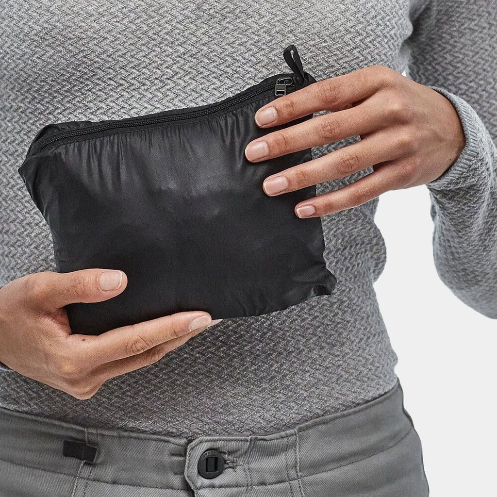 Nano Puff Jacket Women Steam Blue (copie)