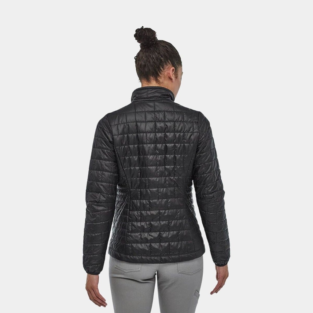 Nano Puff Jacket Women Steam Blue (copie)