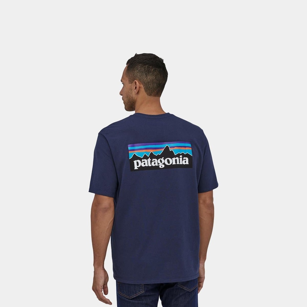P-6 Logo Responsibili-Tee Short Sleeves White (copie)