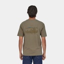 73 Skyline Organic T-Shirt Black (copie)