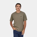 73 Skyline Organic T-Shirt Black (copie)