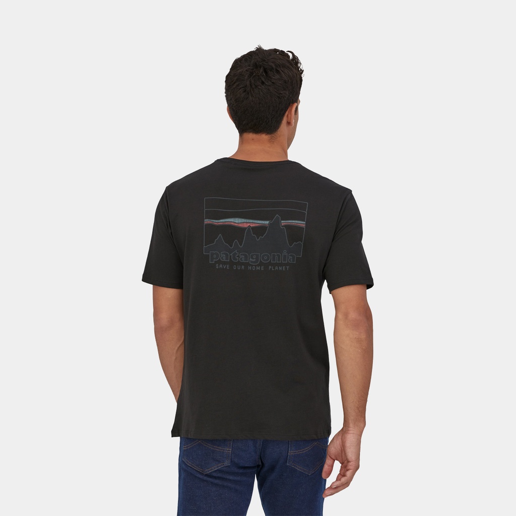73 Skyline Organic T-Shirt Slavia Green (copie)