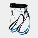Couloir Harness Ultra Blue Black