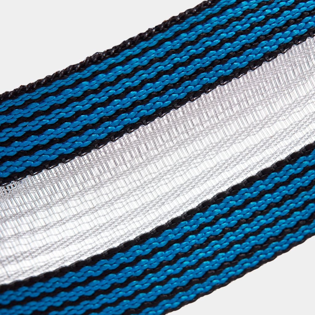 Couloir Harness Ultra Blue Black