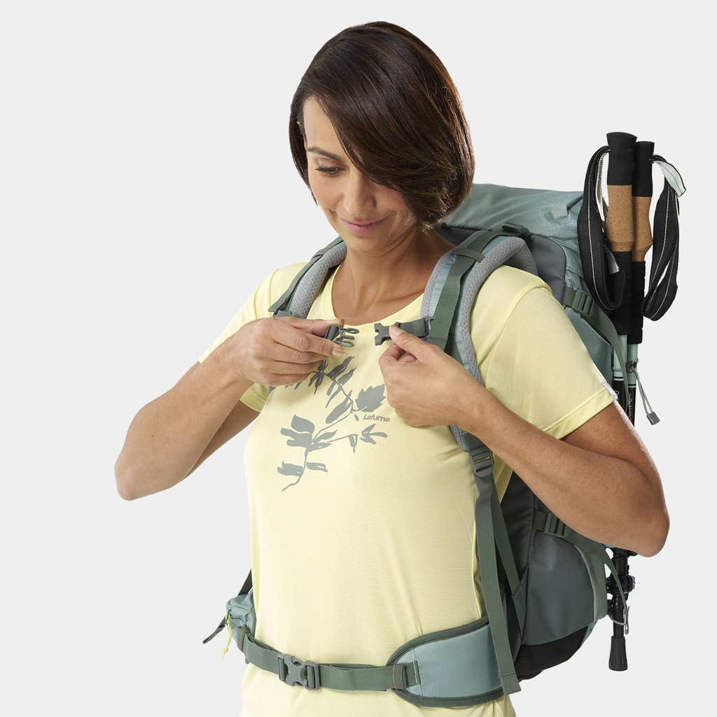 Access 40 Women Slate Gray
