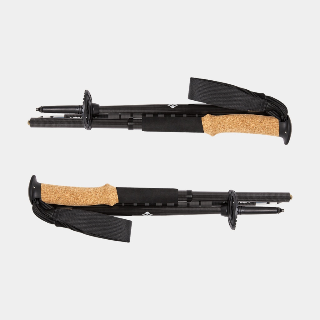 Alpine Carbon Z Trekking Poles