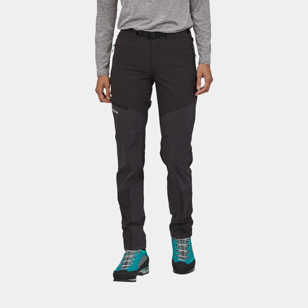 Altvia Alpine Pants Women Black