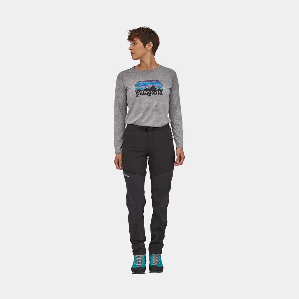 Altvia Alpine Pants Women Black