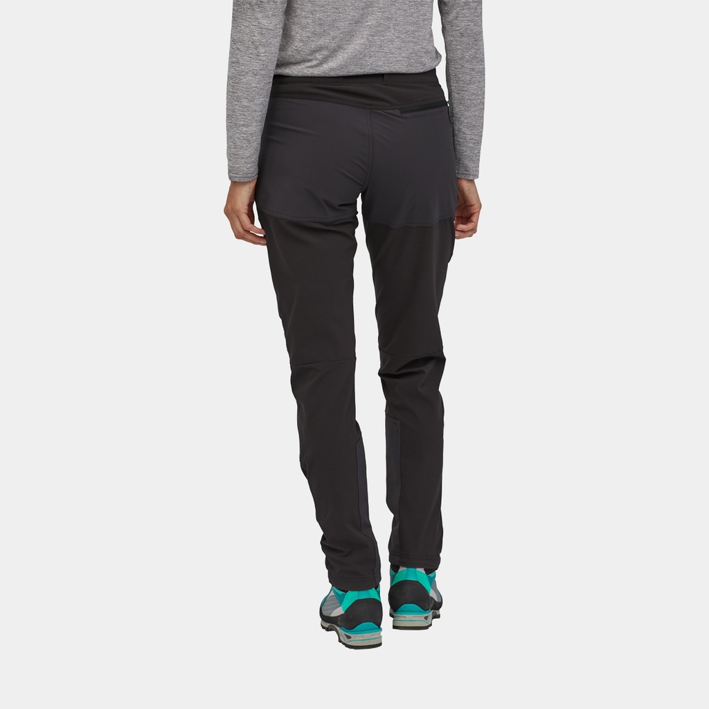Altvia Alpine Pants Women Black