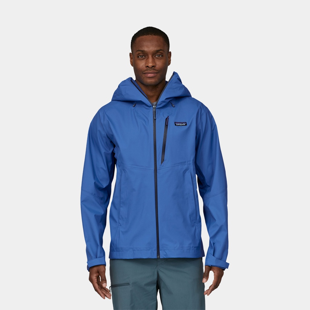Granite Crest Jacket Bayou Blue
