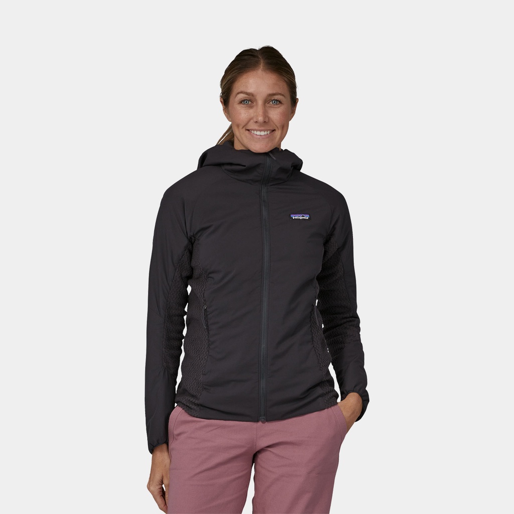 Nano-Air Light Hybrid Hoody Wavy Blue (copie)