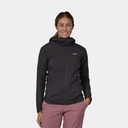 Nano-Air Light Hybrid Hoody Wavy Blue (copie)