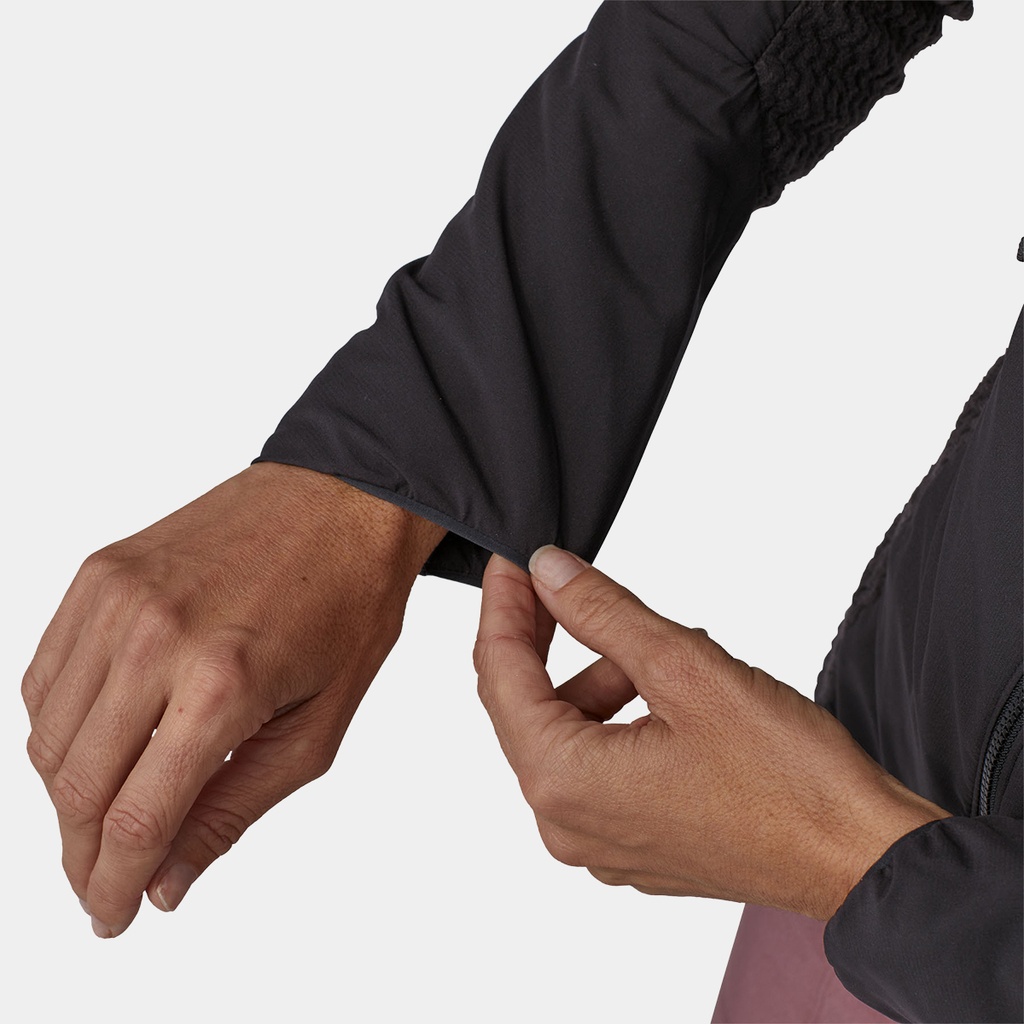 Nano-Air Light Hybrid Hoody Wavy Blue (copie)