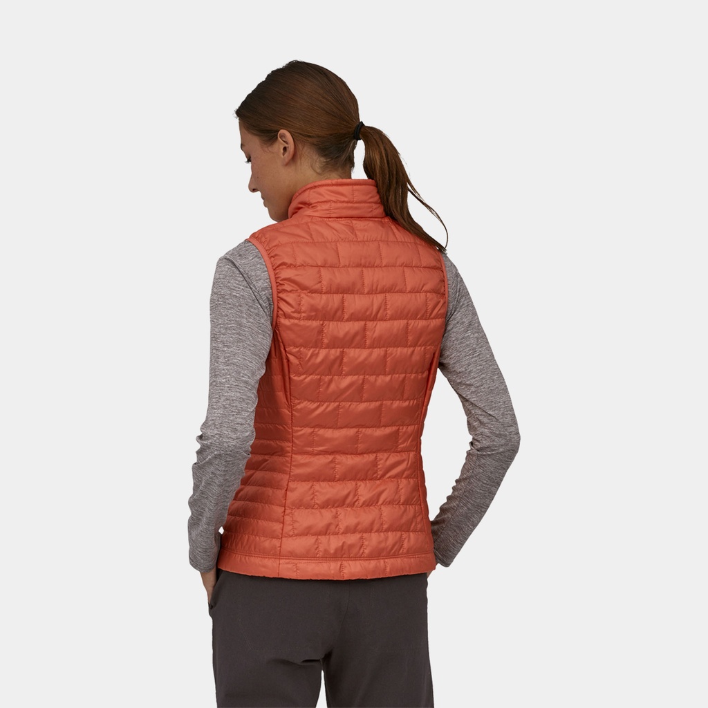 Nano Puff Jacket Women Steam Blue (copie)