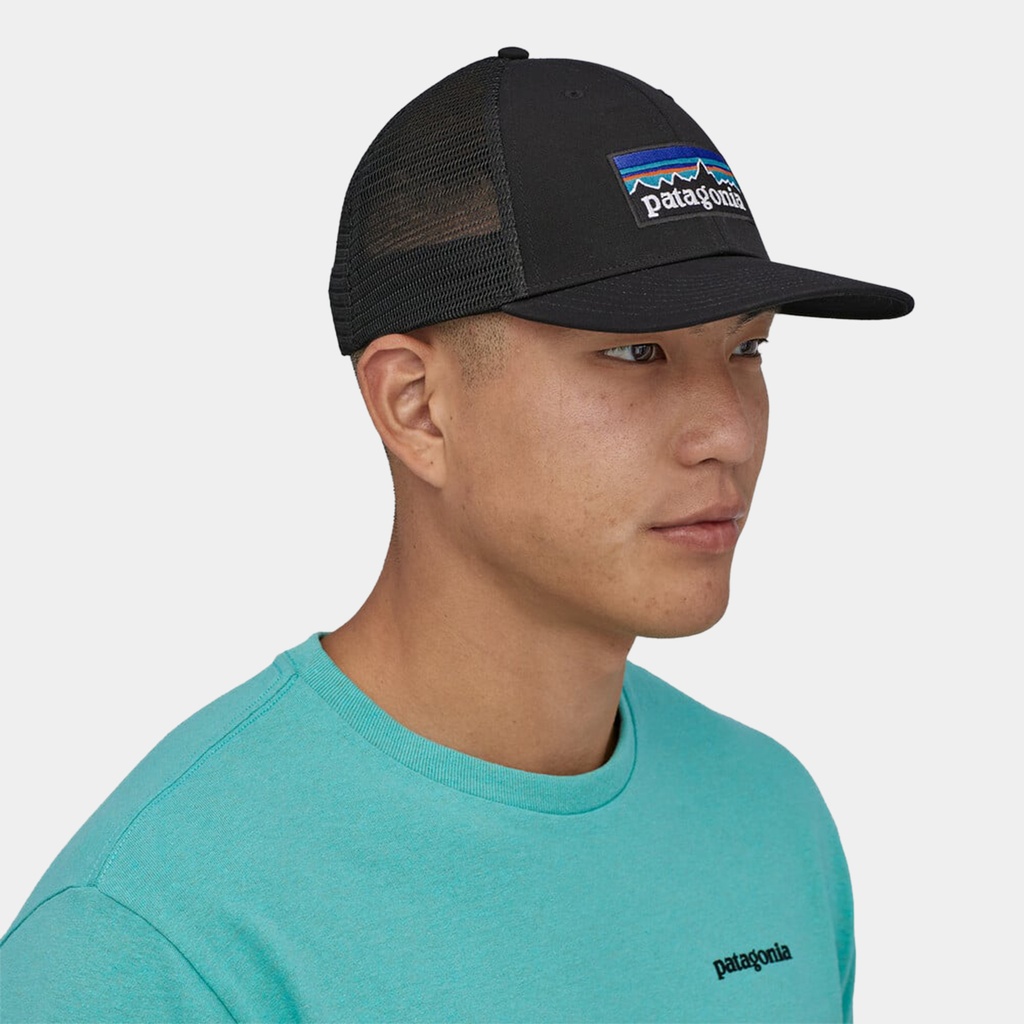 P-6 Logo LoPro Trucker Hat Surfboard Yellow (copie)