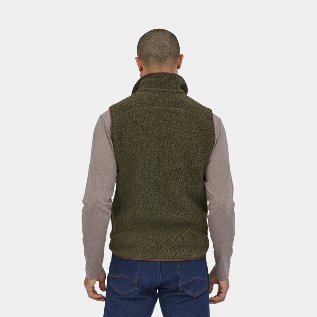 Retro Pile Jacket Women Evening Mauve (copie)