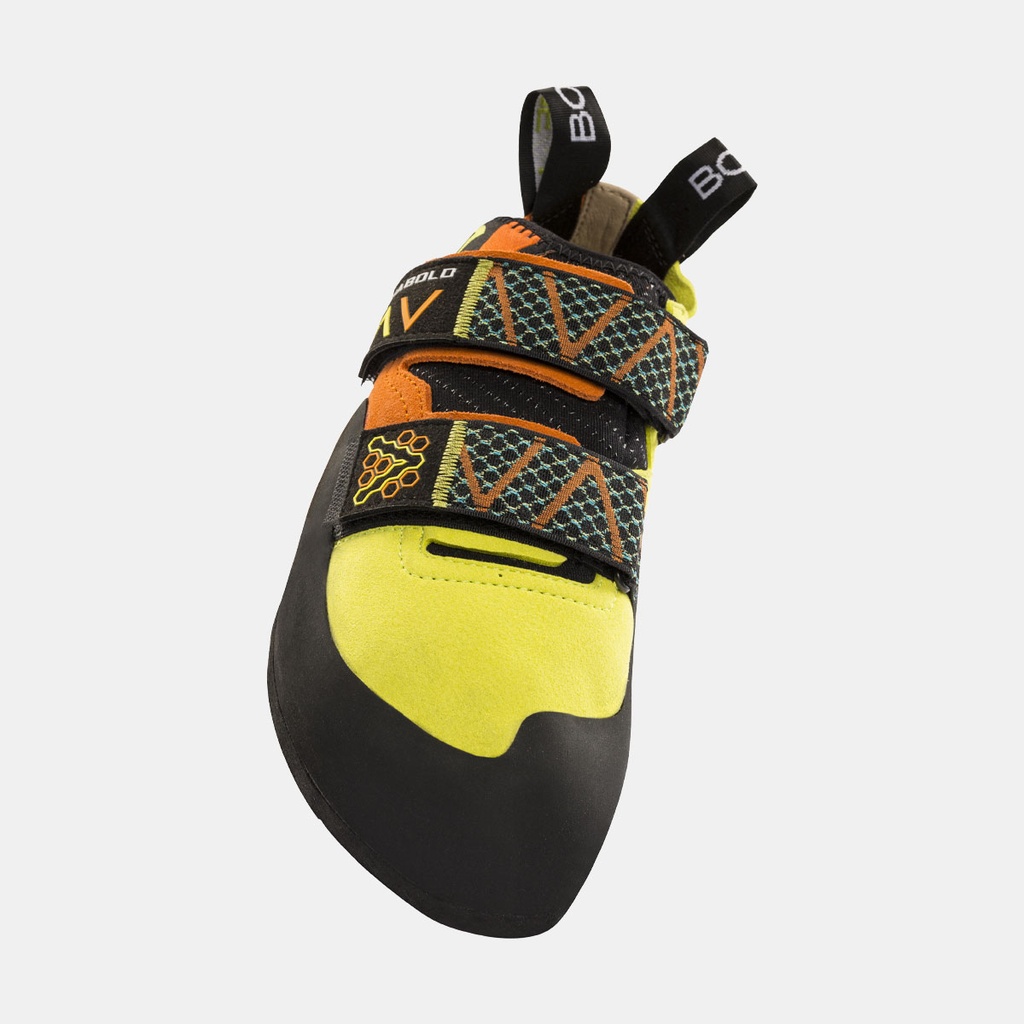 Crux Orange / Graphite (copie)