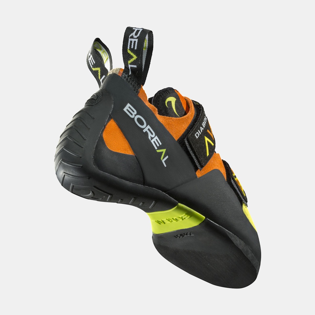 Crux Orange / Graphite (copie)