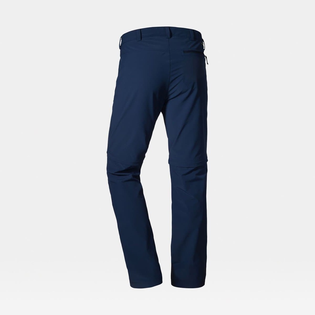 Folkstone Zip Off Pants Asphalt (copie)