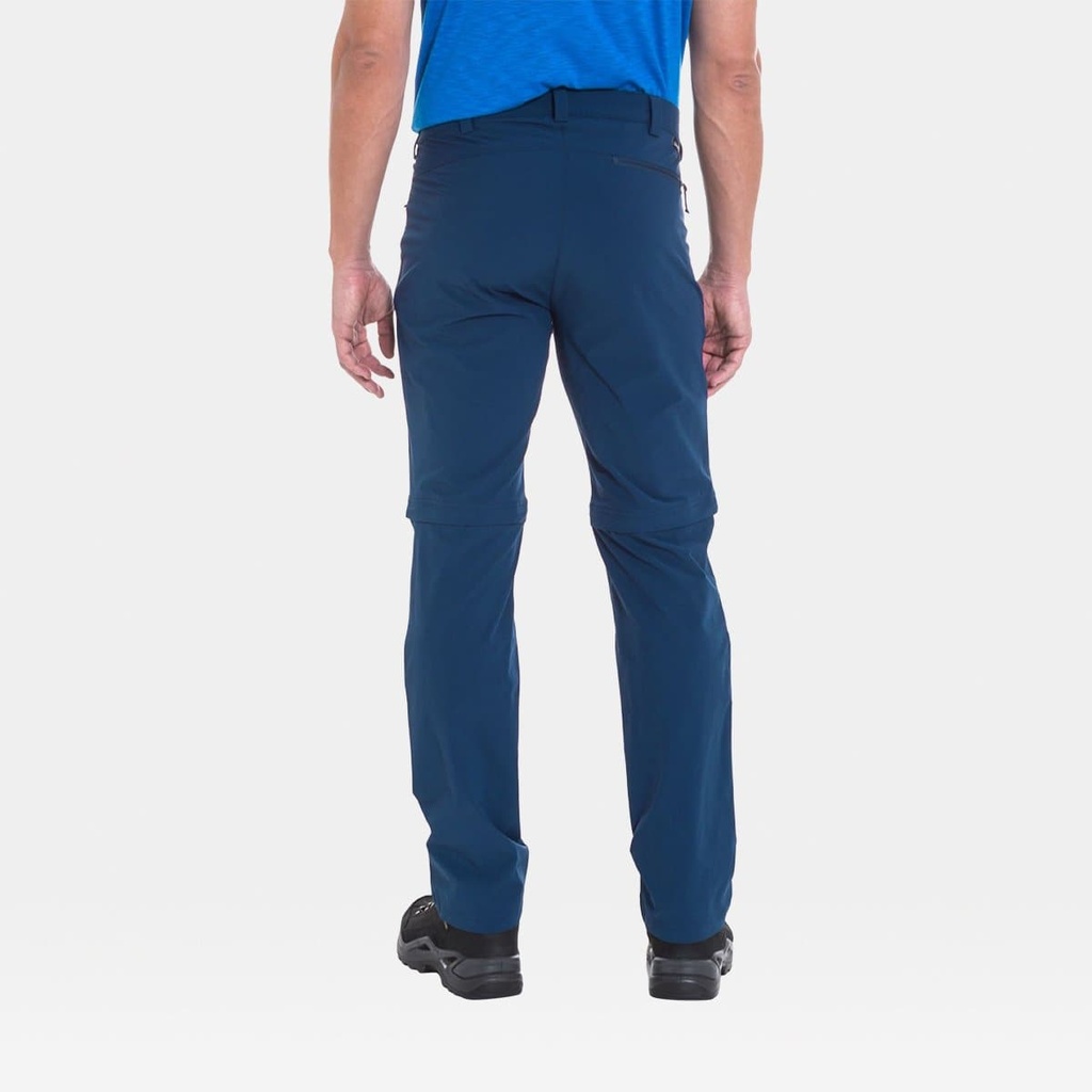 Folkstone Zip Off Pants Asphalt (copie)