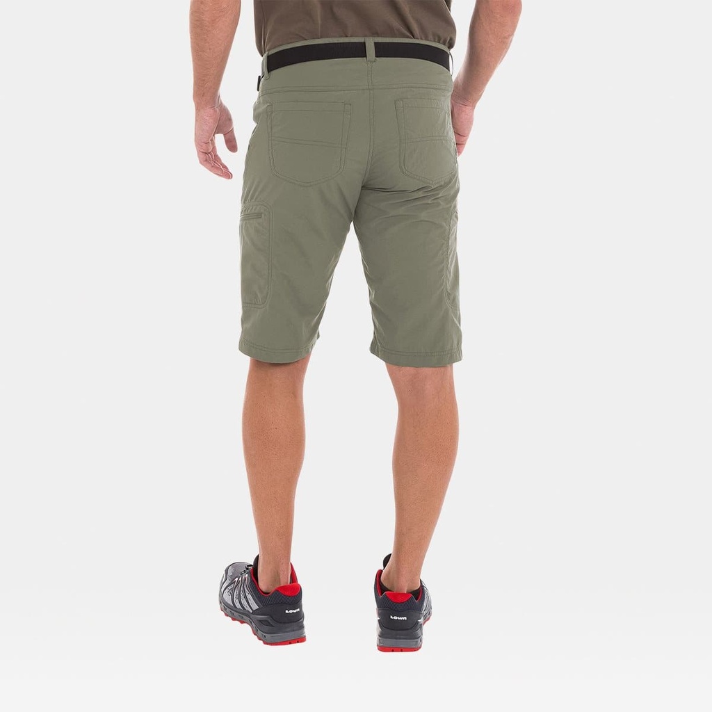 Silvaplana 2 Shorts Chili (copie)