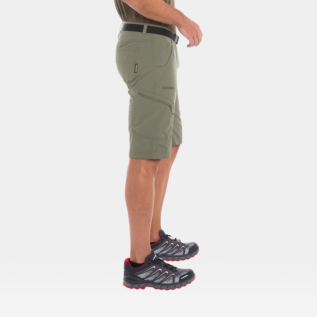 Silvaplana 2 Shorts Chili (copie)