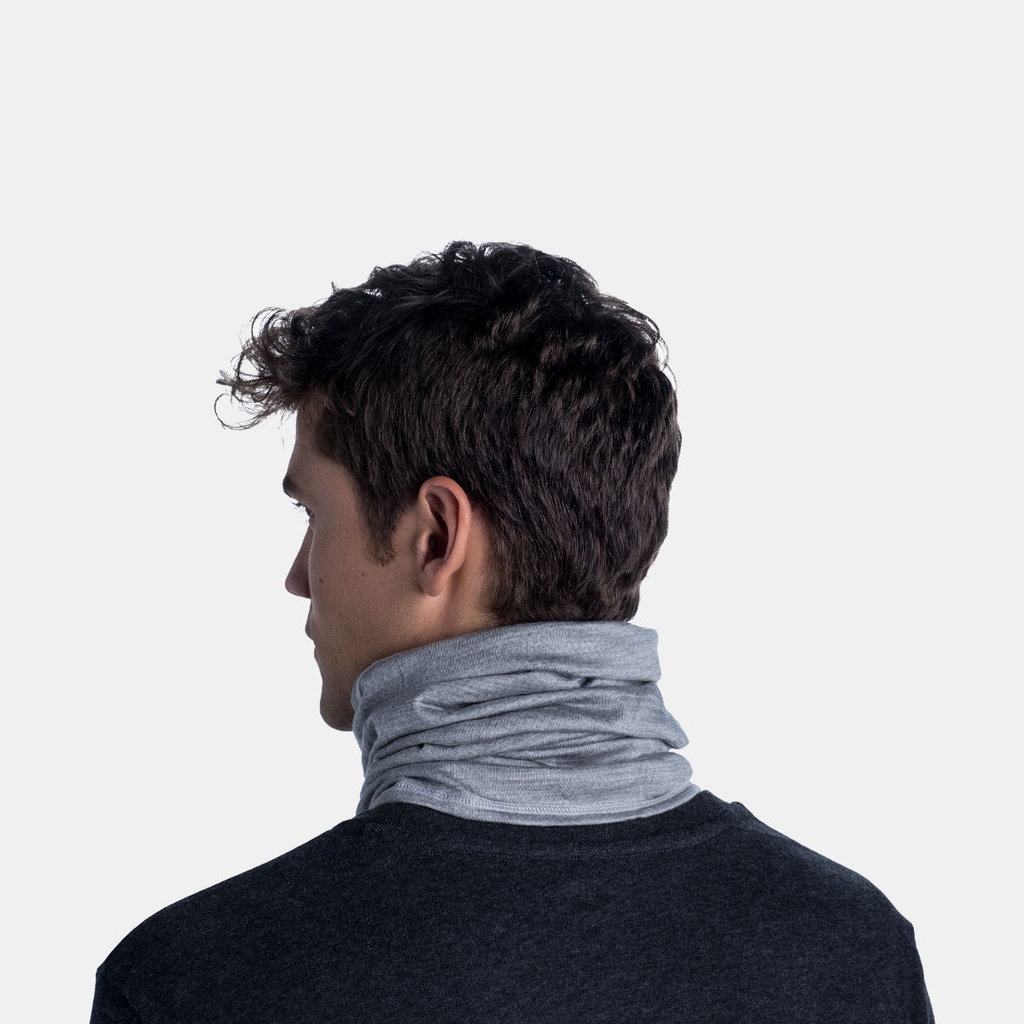 Merino Lightweight Solid Grey (copie)