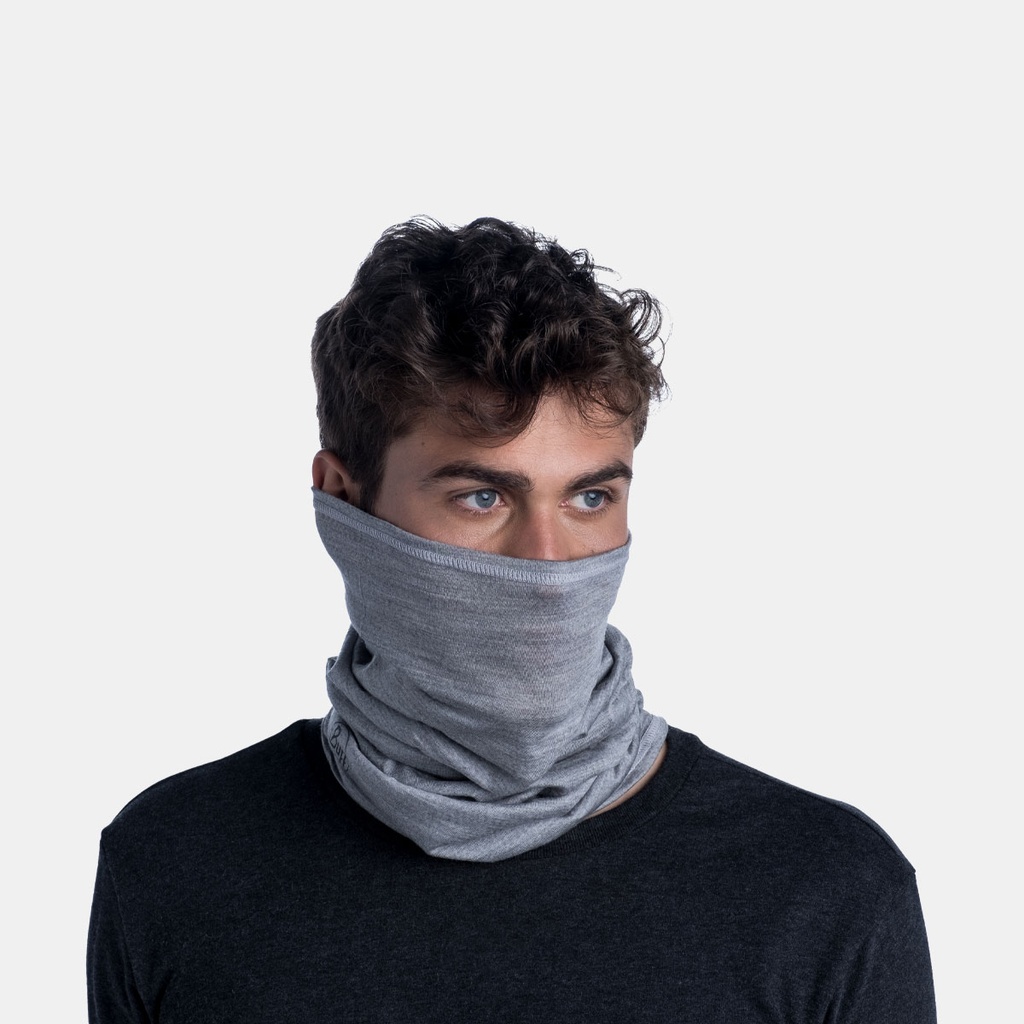 Merino Lightweight Solid Grey (copie)