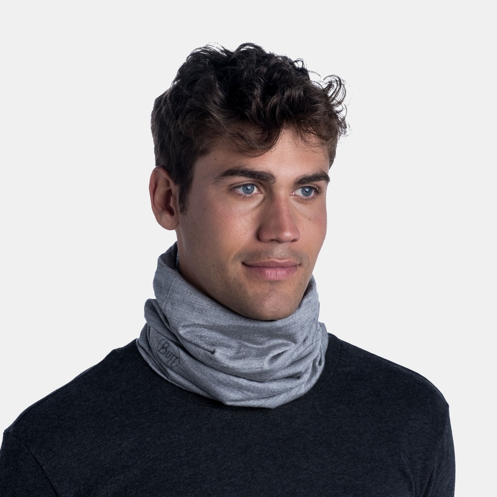 Merino Lightweight Solid Grey (copie)