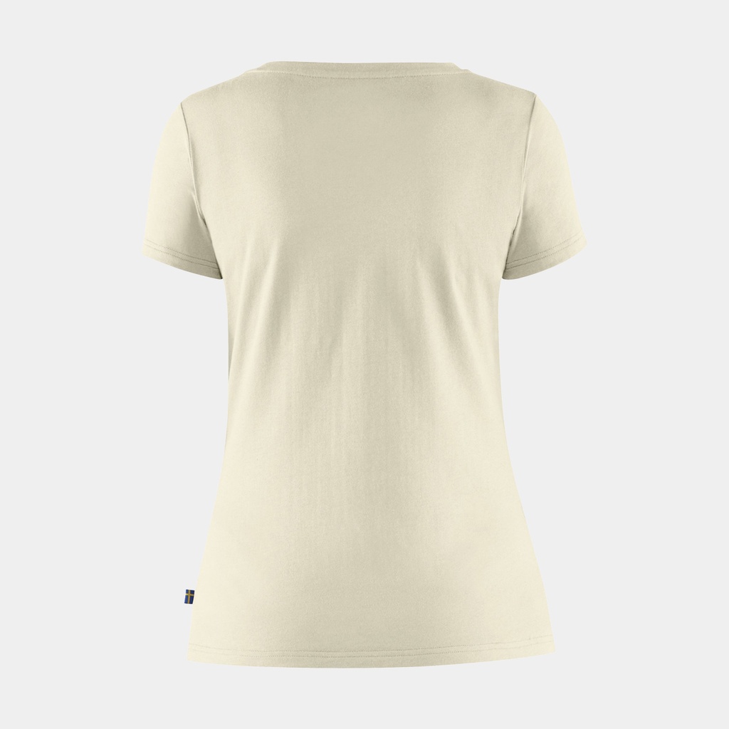 1960 Logo T-shirt Women Mais Yellow (copie)