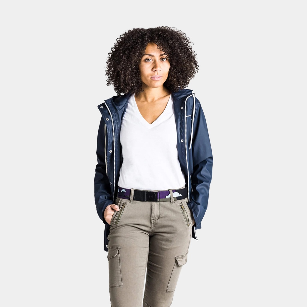 Hannah Eddy Wave Hello Black / Ivy Green