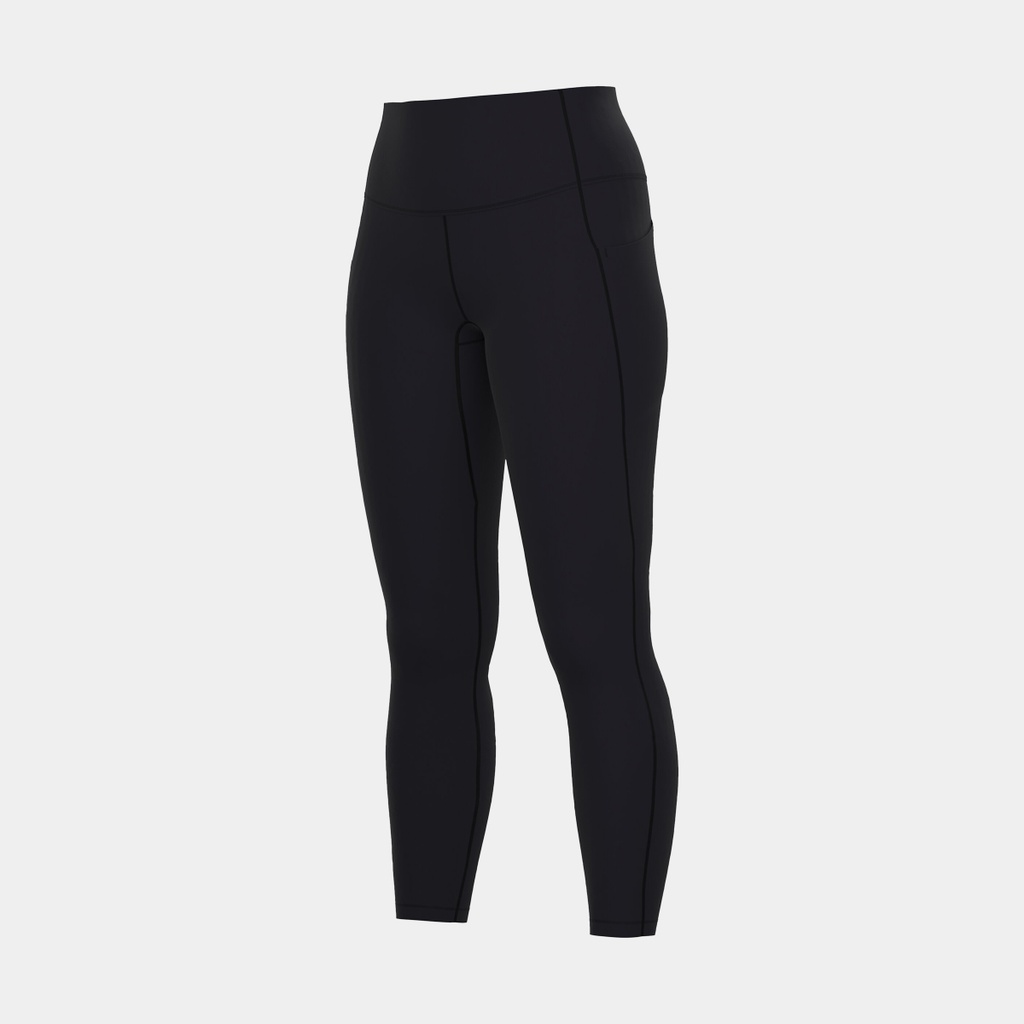 Essent High-Rise Legging Women Black