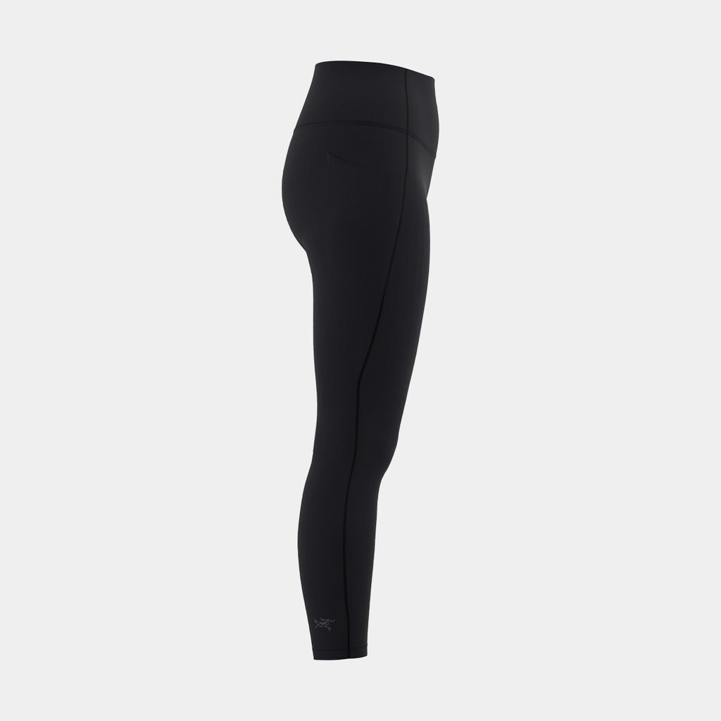 Essent High-Rise Legging Women Black