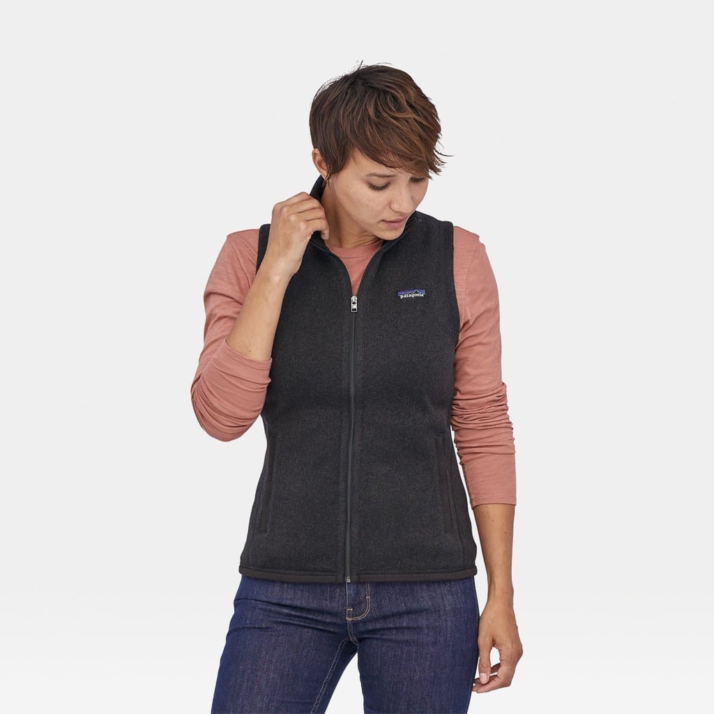 Better Sweater Vest Women Birch White (copie)