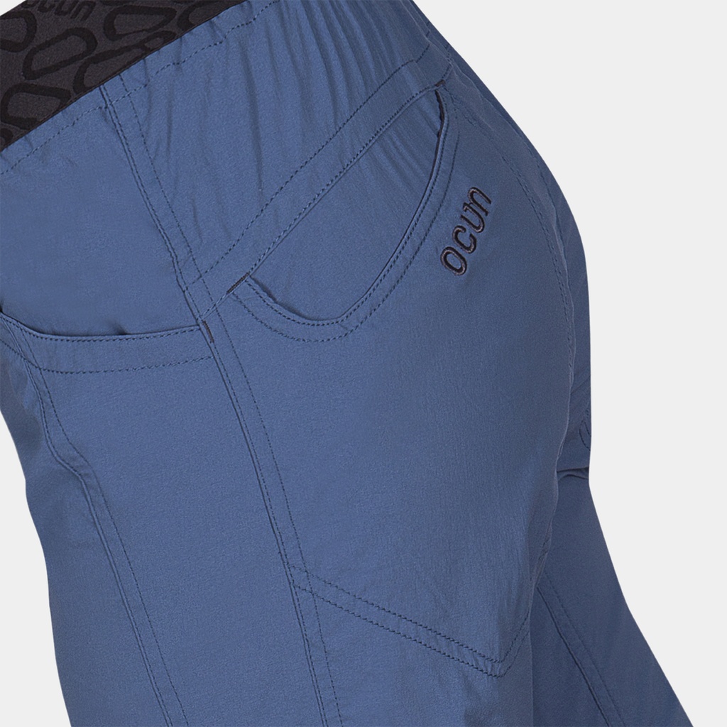 Mania Pants (2022) Blue Midnight