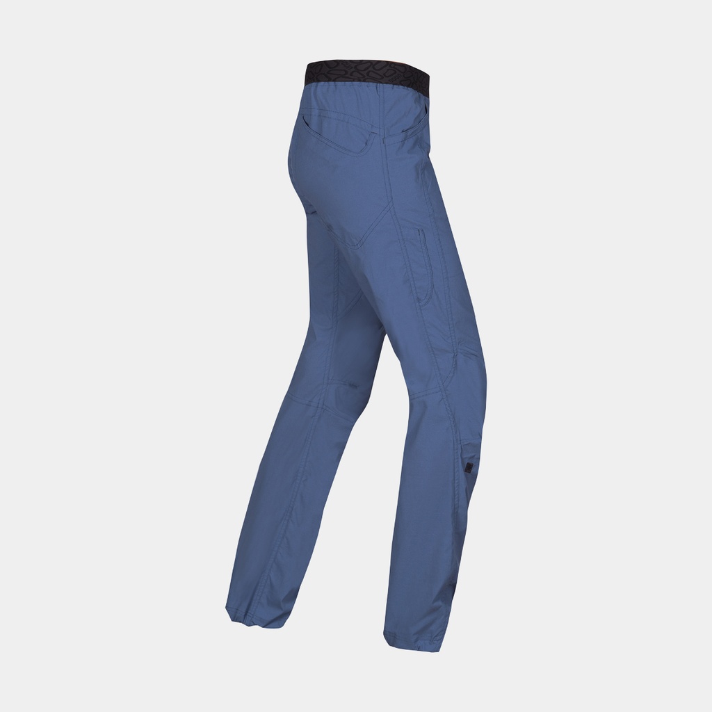 Mania Pants (2022) Blue Midnight