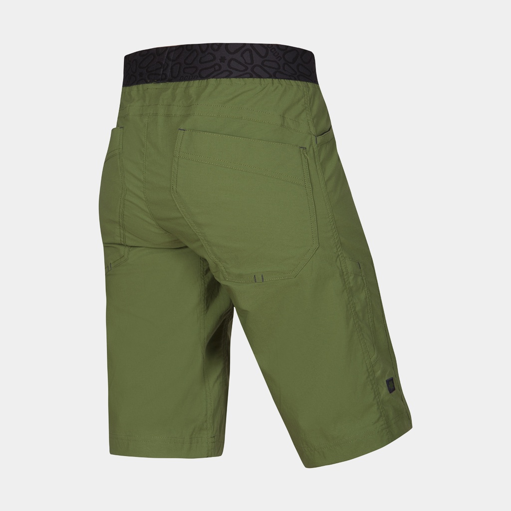 Mania Shorts (2022) Dark Grey Graphite (copie)