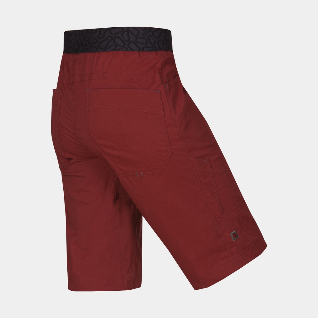 Mania Shorts (2022) Orange Poinciana (copie)