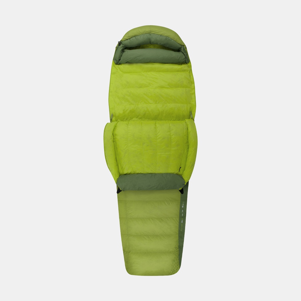 Ascent AcII Moss-Spruce