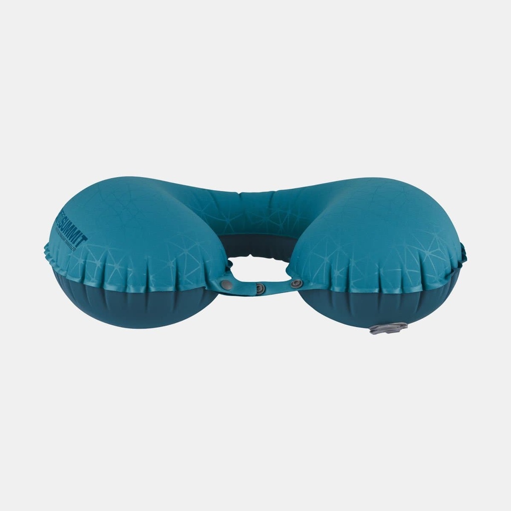 Aeros Ultralight Pillow Traveller Aqua