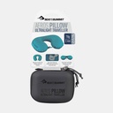 Aeros Ultralight Pillow Traveller Aqua