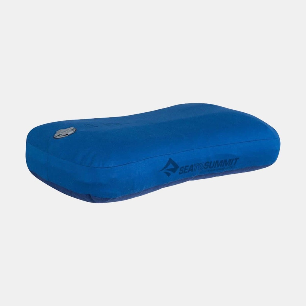 Aeros Premium Lumbar Support Navy Blue