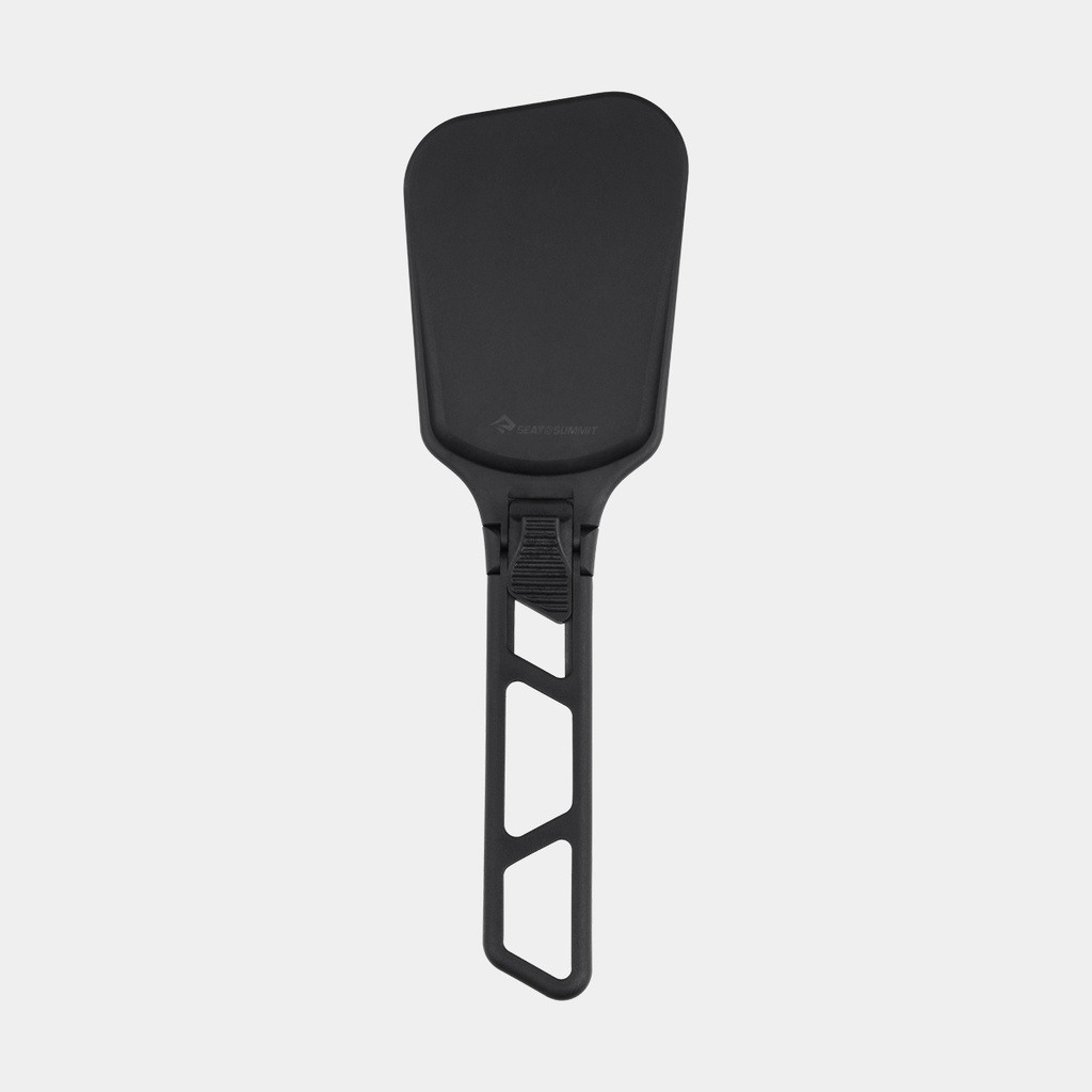 Camp Kitchen Folding Spatula Small (2022) Black