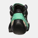 Miura Laces Women White / Jade Green