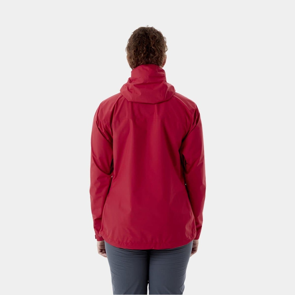 Downpour Eco Jacket Black (copie)