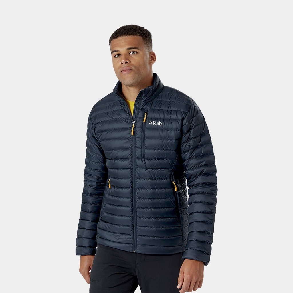 Microlight Jacket Beluga