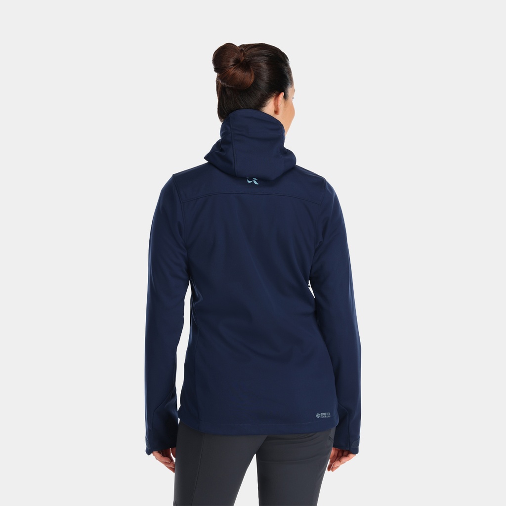 Scimitar Windstopper Jacket Black (copie)