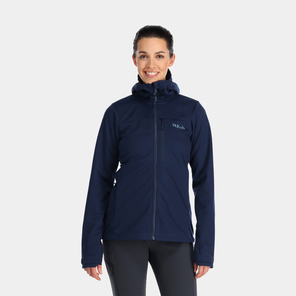 Scimitar Windstopper Jacket Black (copie)