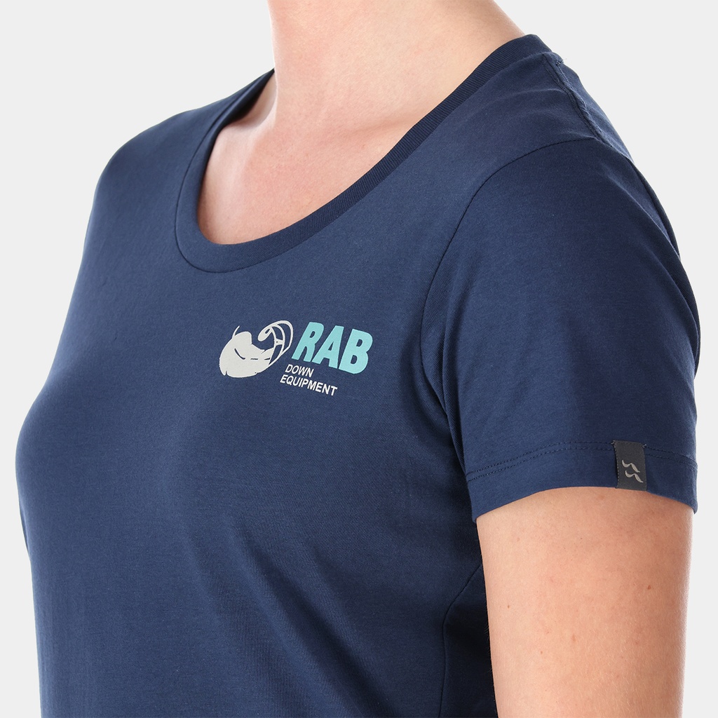 Stance Vintage Tee Women Deep Ink