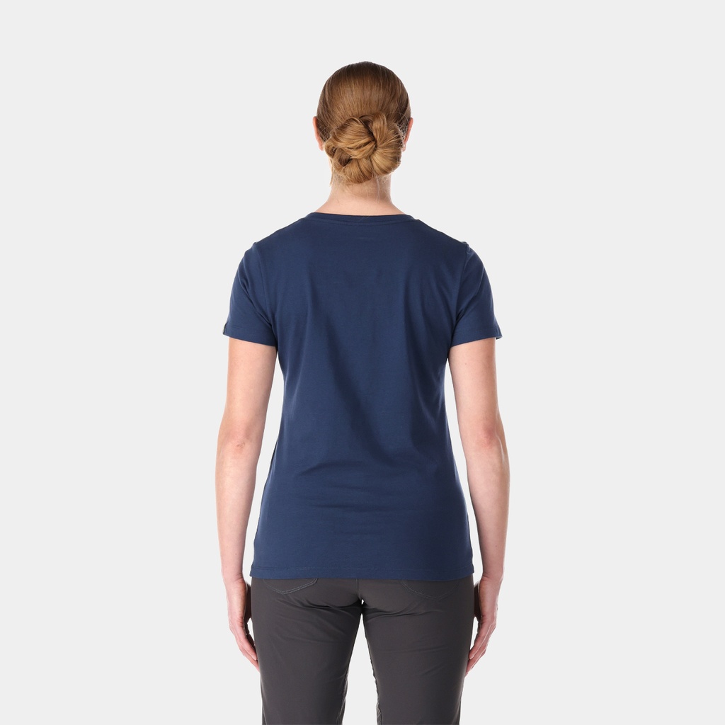 Stance Vintage Tee Women Deep Ink